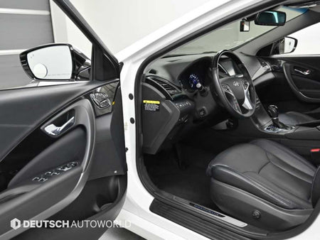 Hyundai Grandeur — photo 10