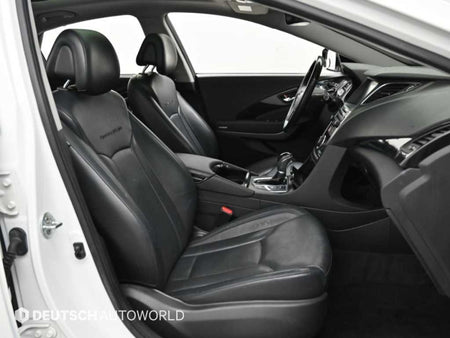 Hyundai Grandeur — photo 12