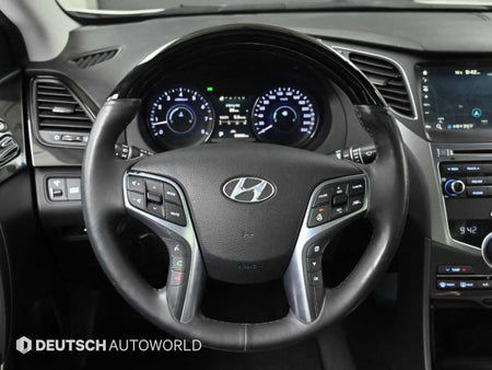 Hyundai Grandeur — photo 15