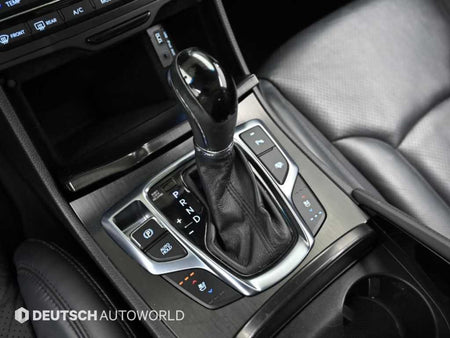 Hyundai Grandeur — photo 18