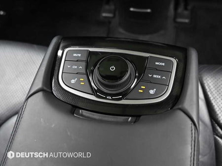 Hyundai Grandeur — photo 19