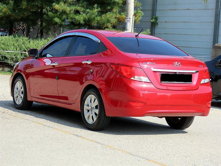 Hyundai Accent — photo 03