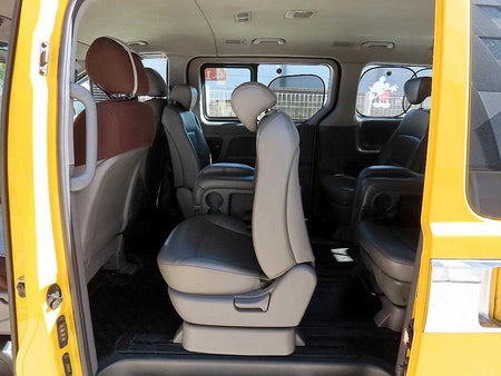 Hyundai Starex — photo 06