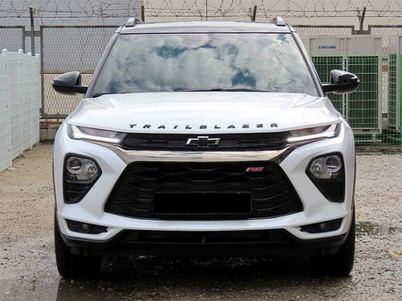 CHEVROLET Trailblazer — photo 01