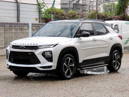 CHEVROLET Trailblazer — photo 02
