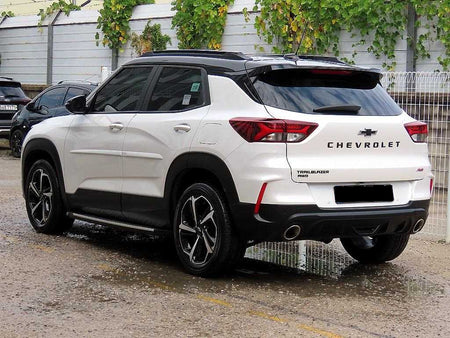 CHEVROLET Trailblazer — photo 03