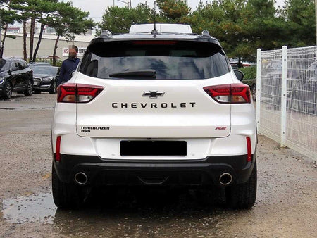 CHEVROLET Trailblazer — photo 04