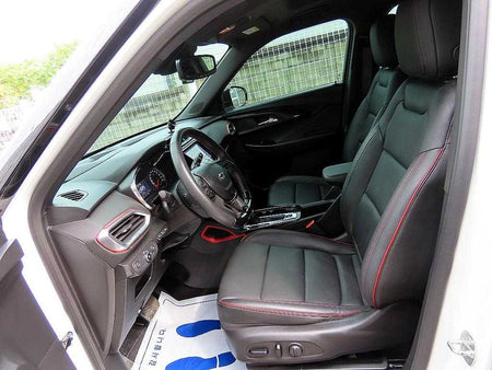 CHEVROLET Trailblazer — photo 05