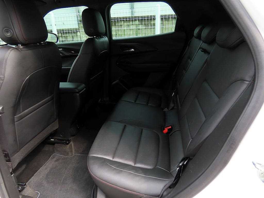 CHEVROLET Trailblazer — photo 06