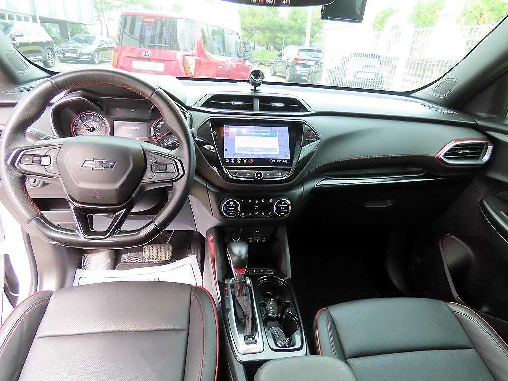 CHEVROLET Trailblazer — photo 07