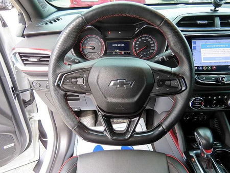 CHEVROLET Trailblazer — photo 08