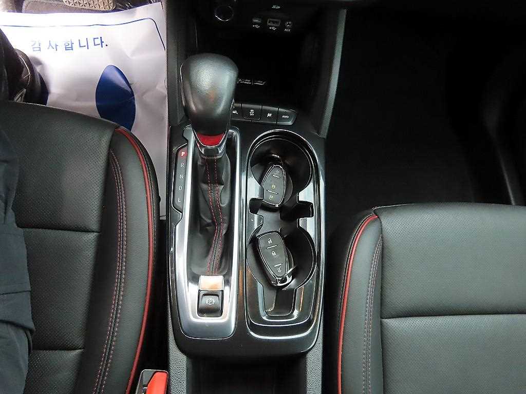 CHEVROLET Trailblazer — photo 11