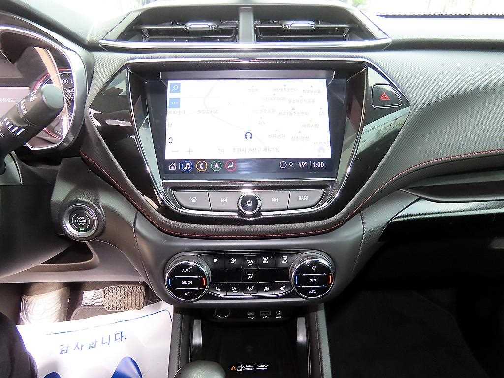 CHEVROLET Trailblazer — photo 14