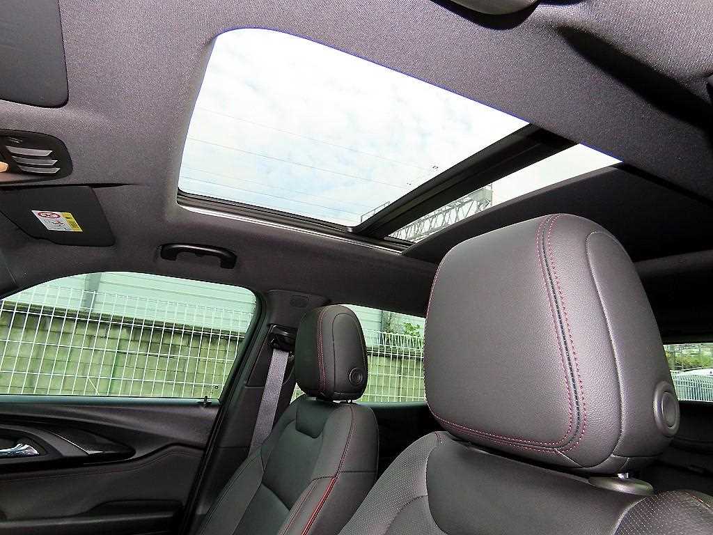 CHEVROLET Trailblazer — photo 16