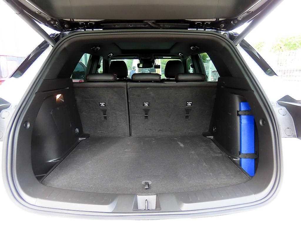 CHEVROLET Trailblazer — photo 17