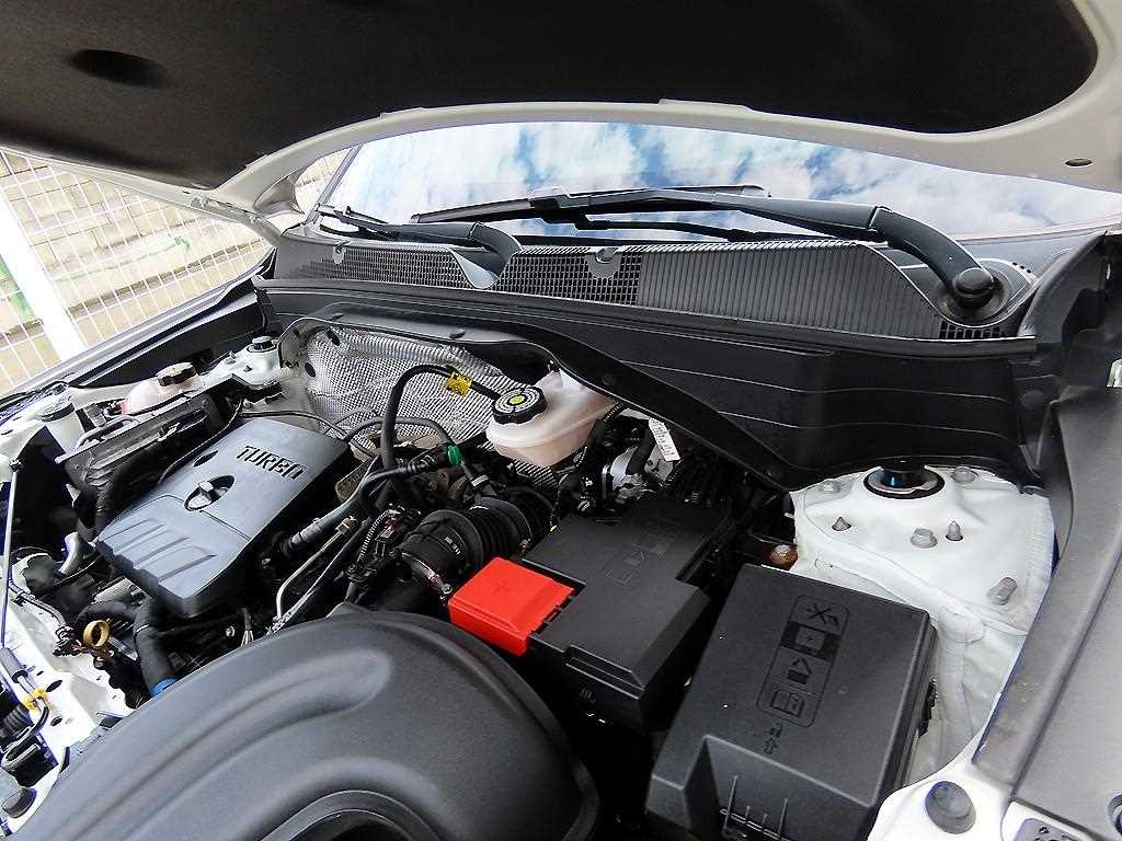 CHEVROLET Trailblazer — photo 19