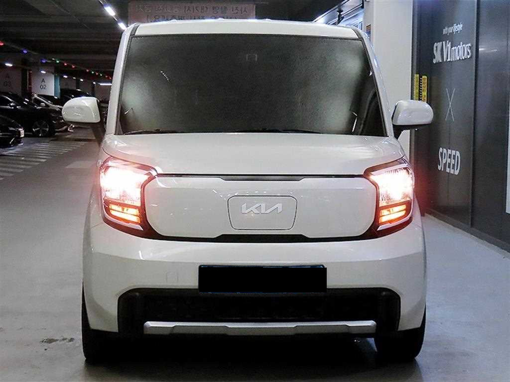 Kia RAY — photo 02
