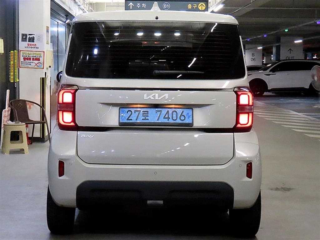 Kia RAY — photo 05