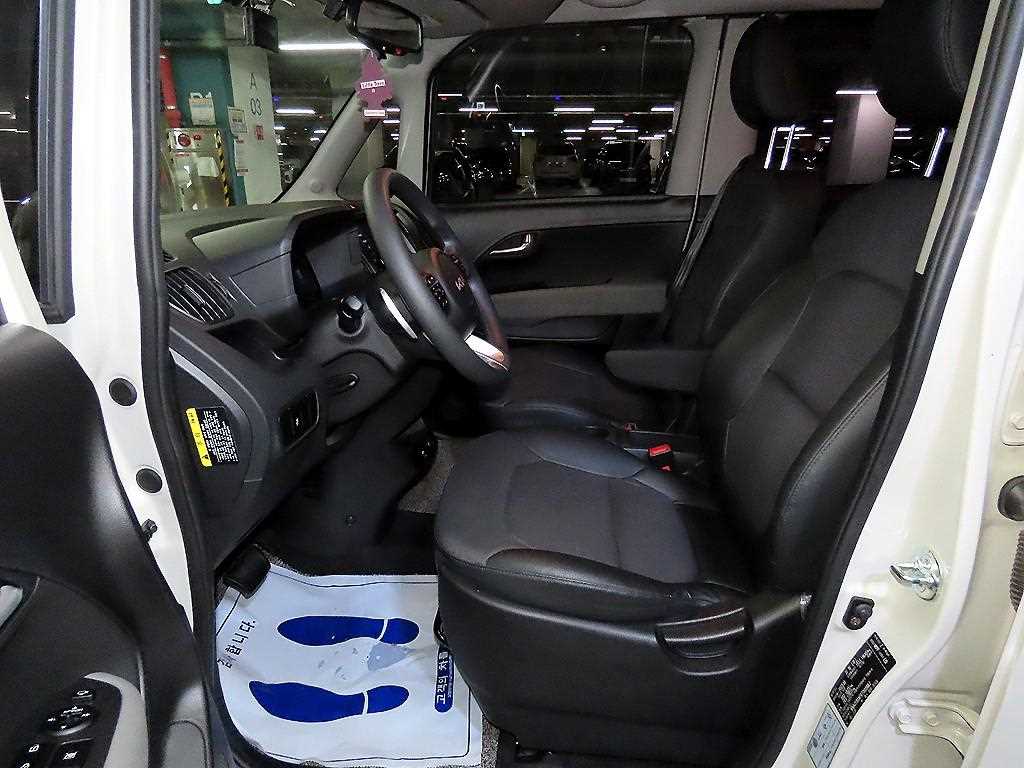 Kia RAY — photo 06