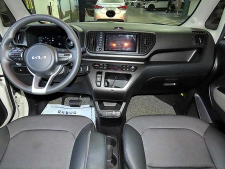 Kia RAY — photo 10