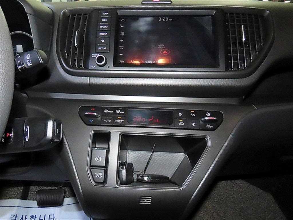 Kia RAY — photo 11
