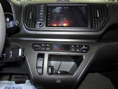 Kia RAY — photo 11