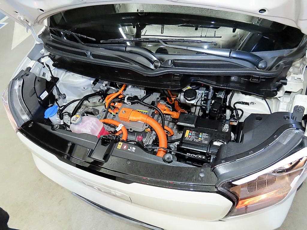 Kia RAY — photo 19