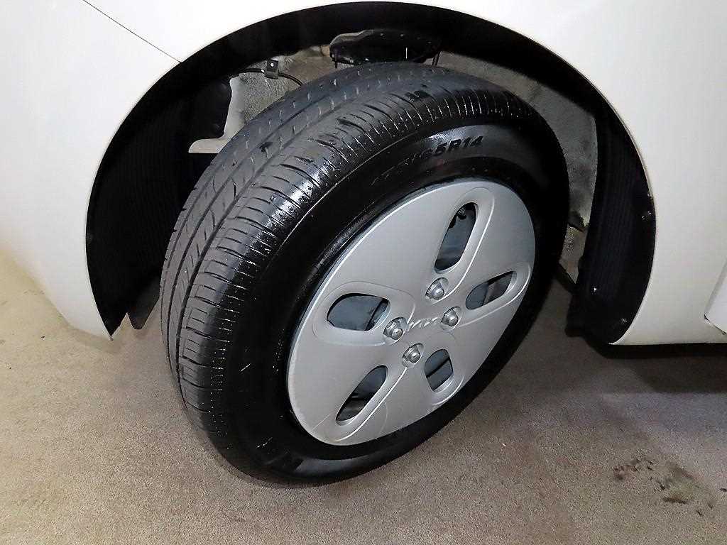 Kia RAY — photo 20