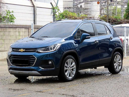 CHEVROLET Trax — photo 02