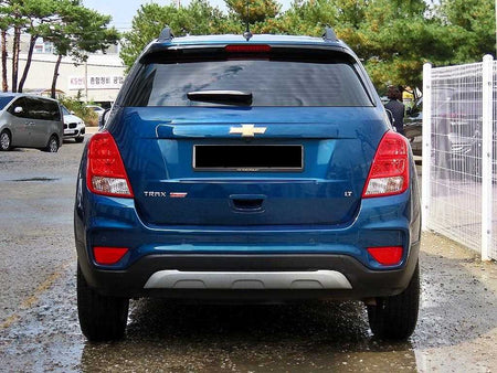 CHEVROLET Trax — photo 04