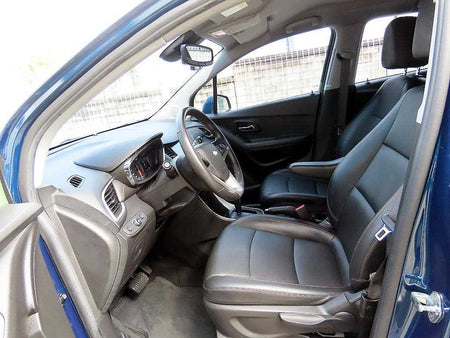 CHEVROLET Trax — photo 05