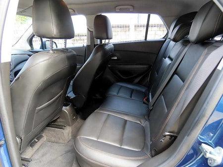 CHEVROLET Trax — photo 06