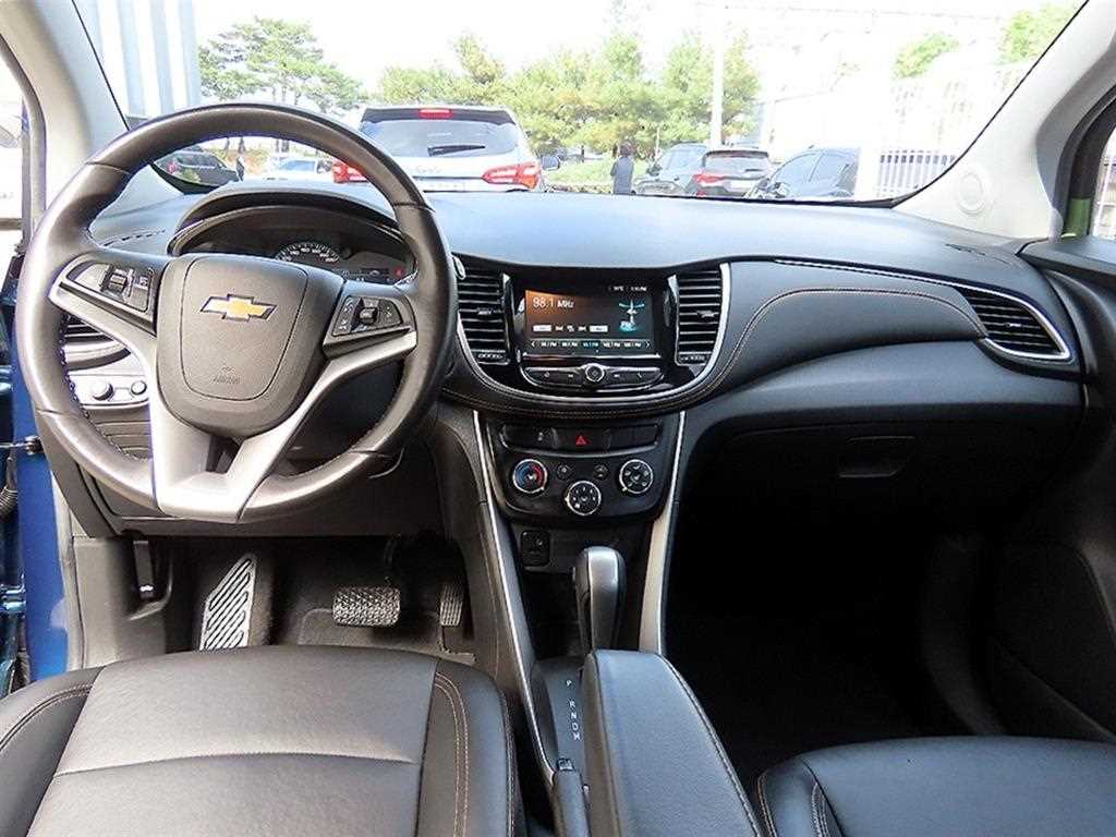 CHEVROLET Trax — photo 07