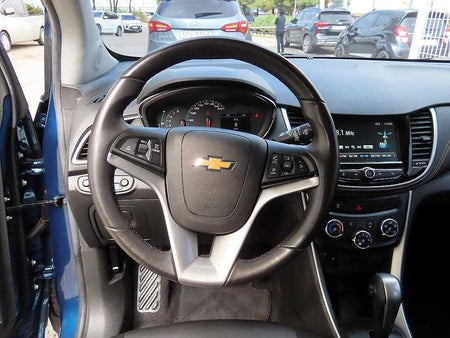 CHEVROLET Trax — photo 08
