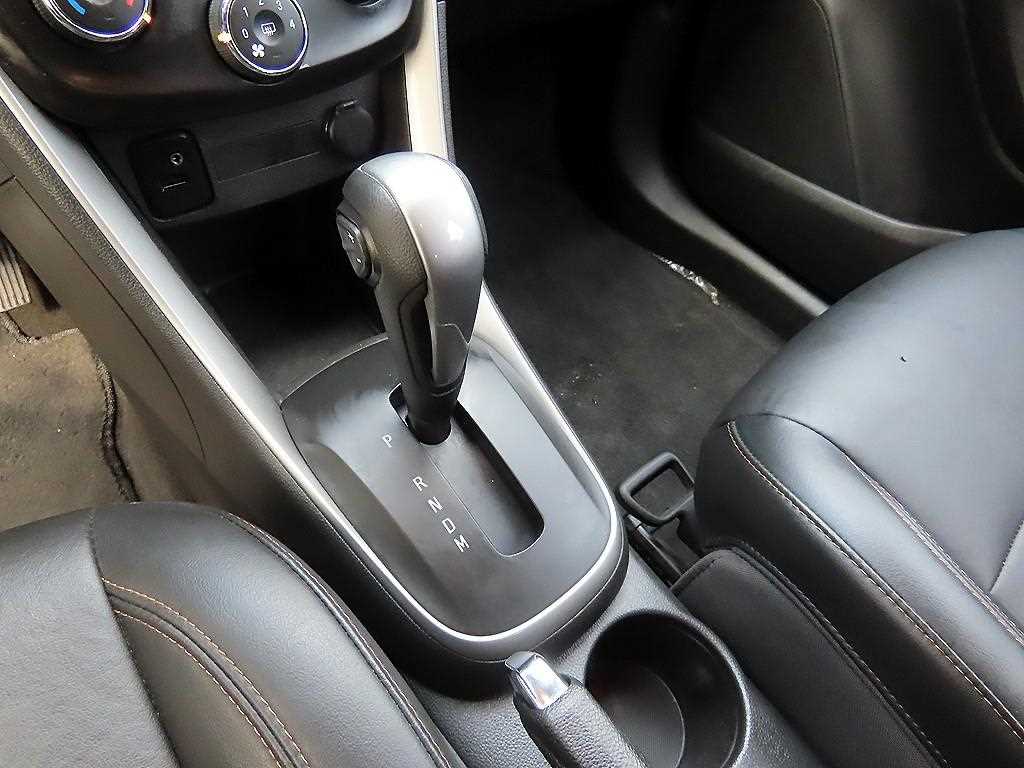 CHEVROLET Trax — photo 10