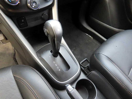 CHEVROLET Trax — photo 10