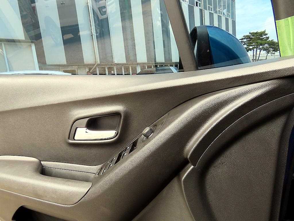 CHEVROLET Trax — photo 11