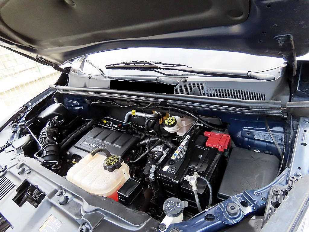 CHEVROLET Trax — photo 16