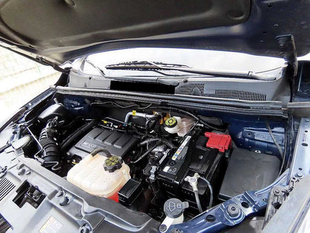 CHEVROLET Trax — photo 16