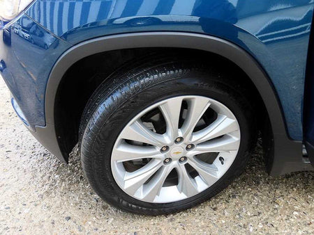 CHEVROLET Trax — photo 17