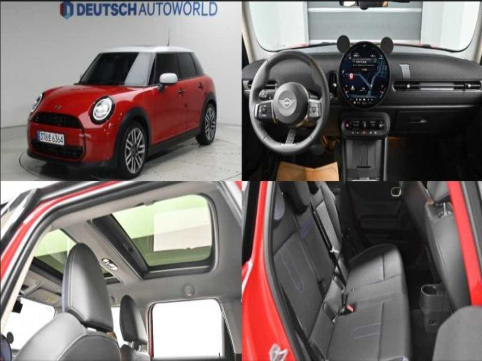 Mini Cooper — photo 01