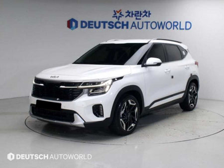 Kia Seltos — photo 01