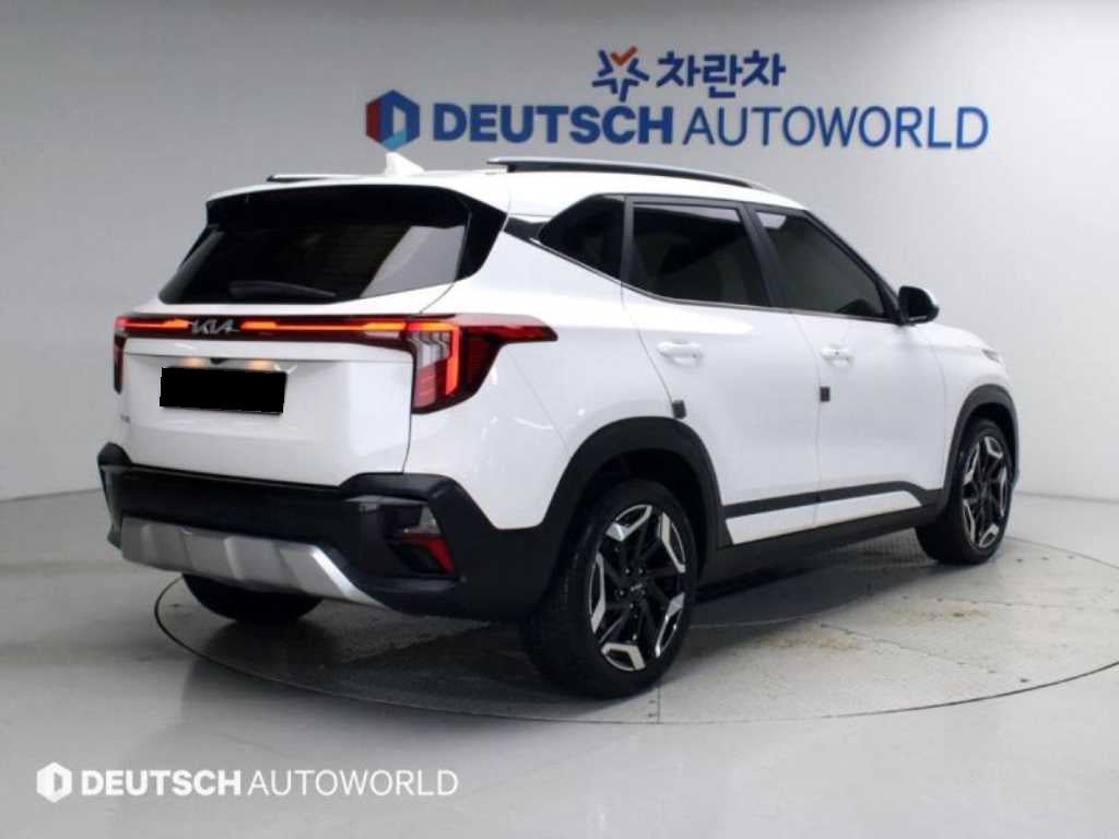 Kia Seltos — photo 02