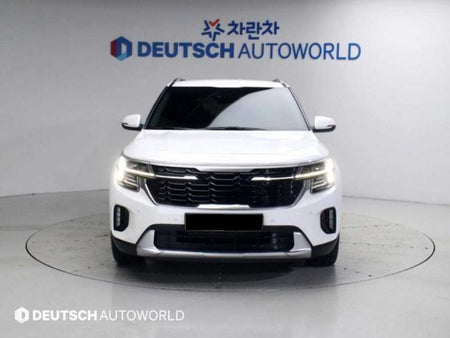 Kia Seltos — photo 03