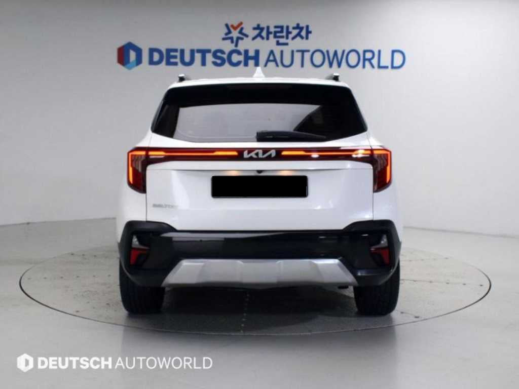 Kia Seltos — photo 04