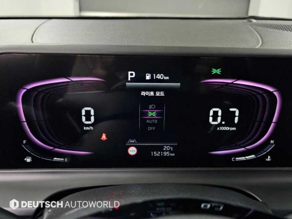 Kia Seltos — photo 06