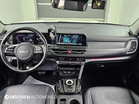Kia Seltos — photo 07