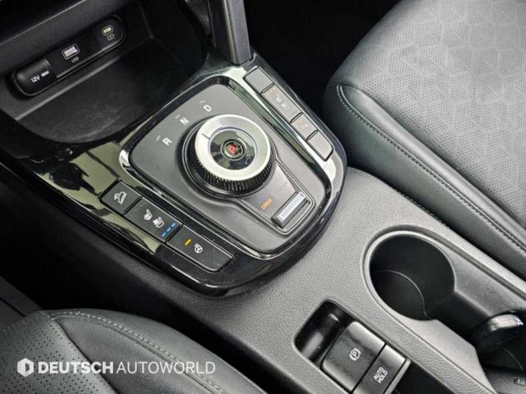 Kia Seltos — photo 11