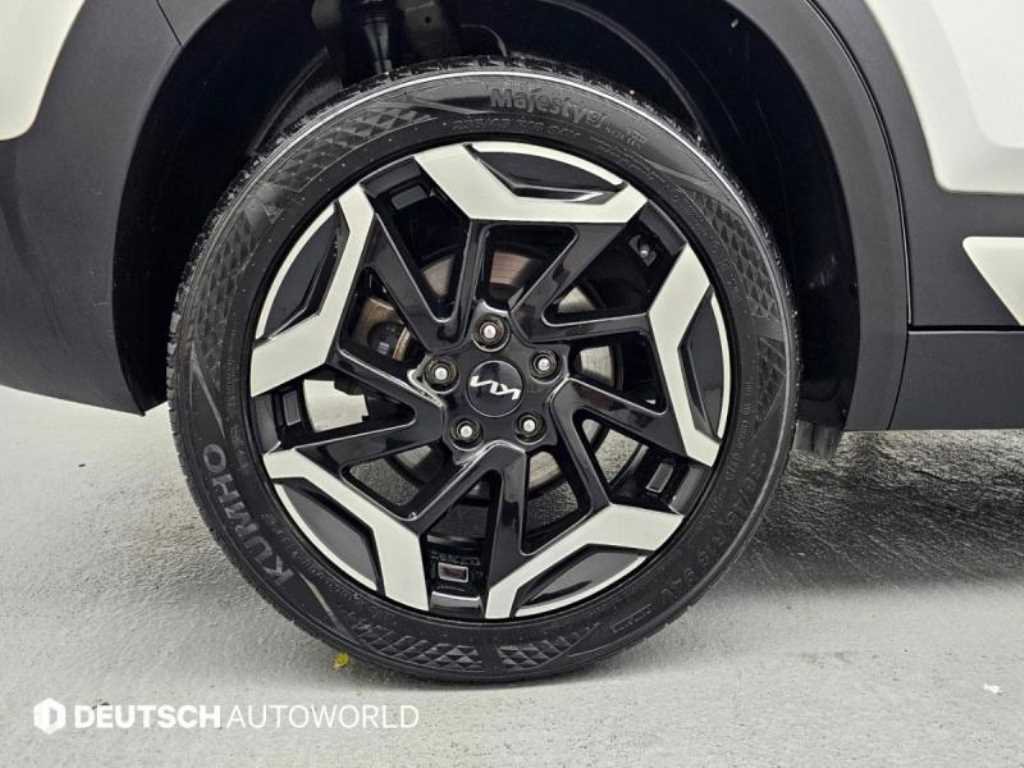 Kia Seltos — photo 19