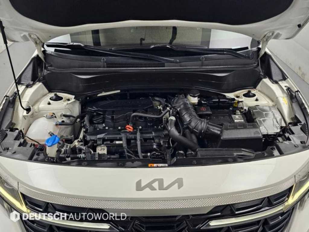Kia Seltos — photo 20